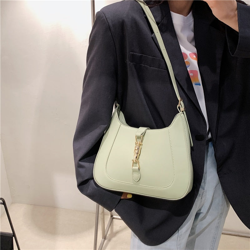 Sac à main femme élégant – Double bandoulière