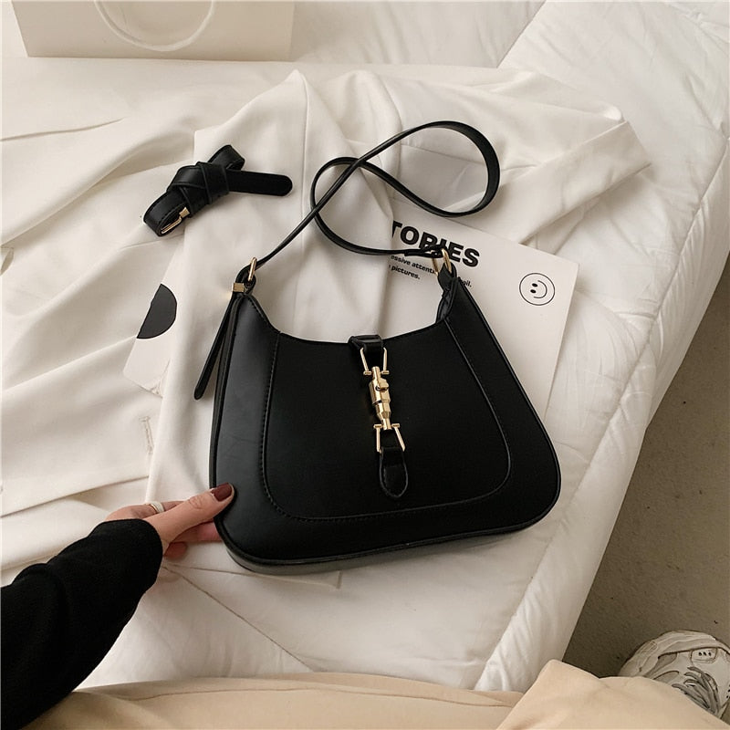 Sac à main femme élégant – Double bandoulière
