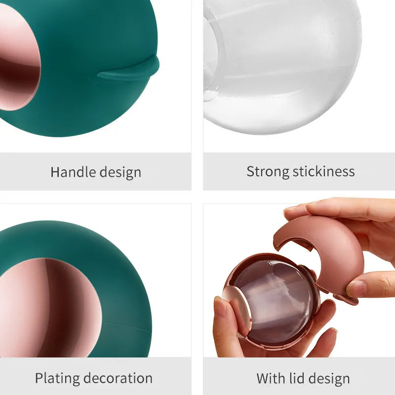 Lint Roller Hair Remover Reusable Viscous Hair Removal Upgrading Reusable Lint Rollers Sticky Roller Ball Reusable Remover