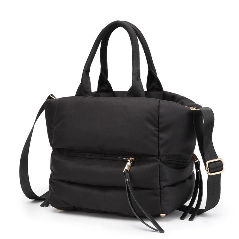 Sac matelassé femme – Cabas léger et tendance
