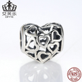 Bijou cœur Avelle en argent 925 – Accessoire féminin élégant