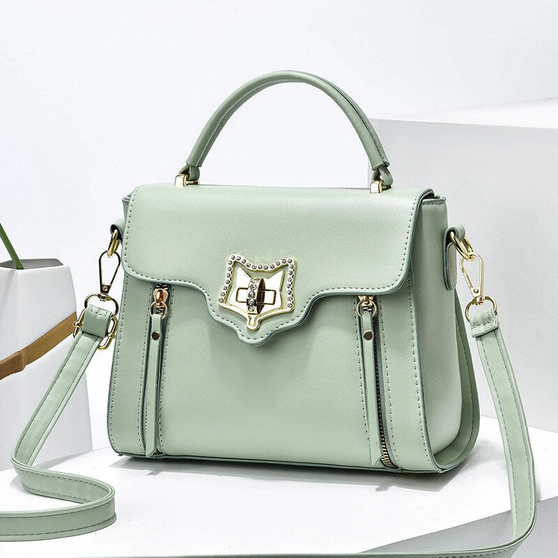 Sac à main femme élégant – Petit sac bandoulière tendance