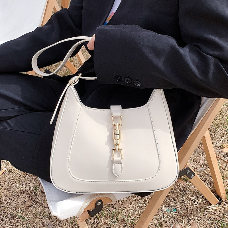 Sac à main femme élégant – Double bandoulière