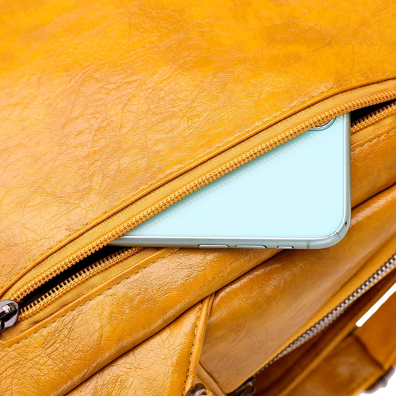 Sac à dos femme élégant – Compact et pratique