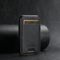 Porte-cartes magnétique pour smartphone – Compatible iPhone et Android