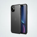 For iPhone 11 XS Max 11Pro XR X 8 7 Plus XS Luxury Matte Translucent  Silicone Phone Case Cover