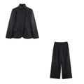 Suit jacket+pants set