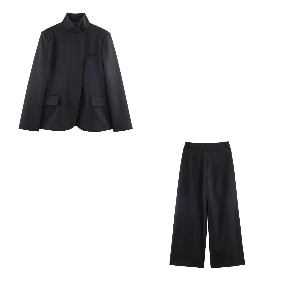 Suit jacket+pants set