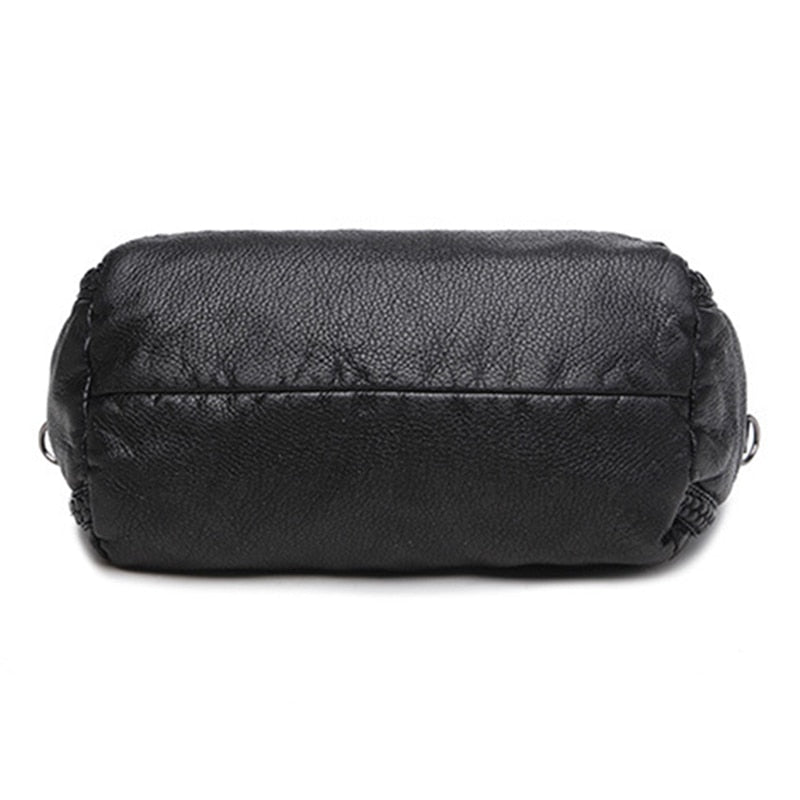 Grand sac à main femme en similicuir – Souple et spacieux