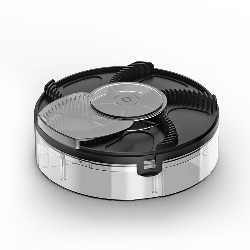 Piège à mouches automatique pour cuisine – Bac amovible et nettoyage facile