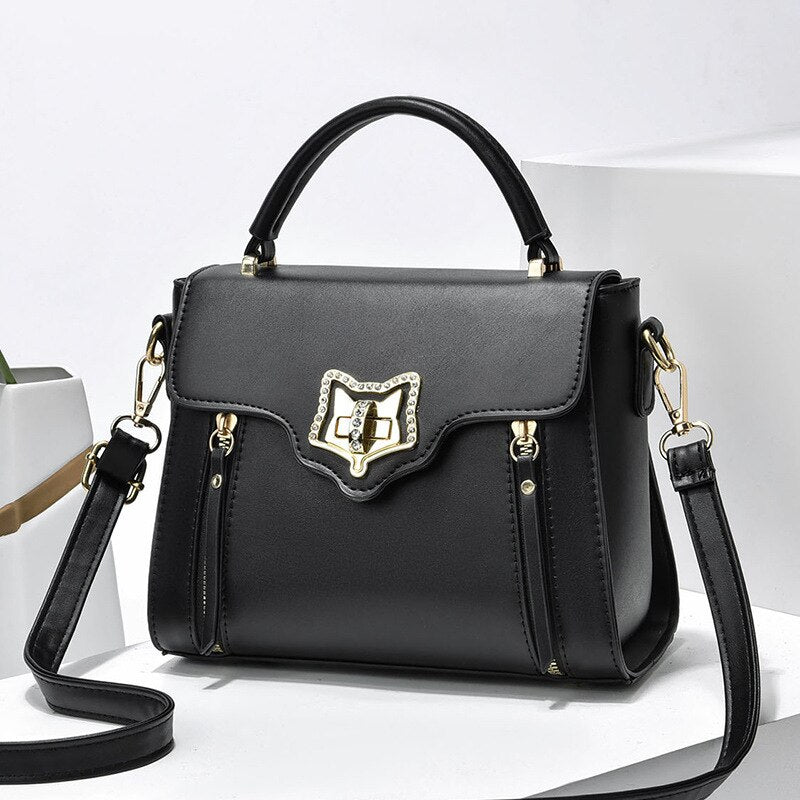 Sac à main femme élégant – Petit sac bandoulière tendance
