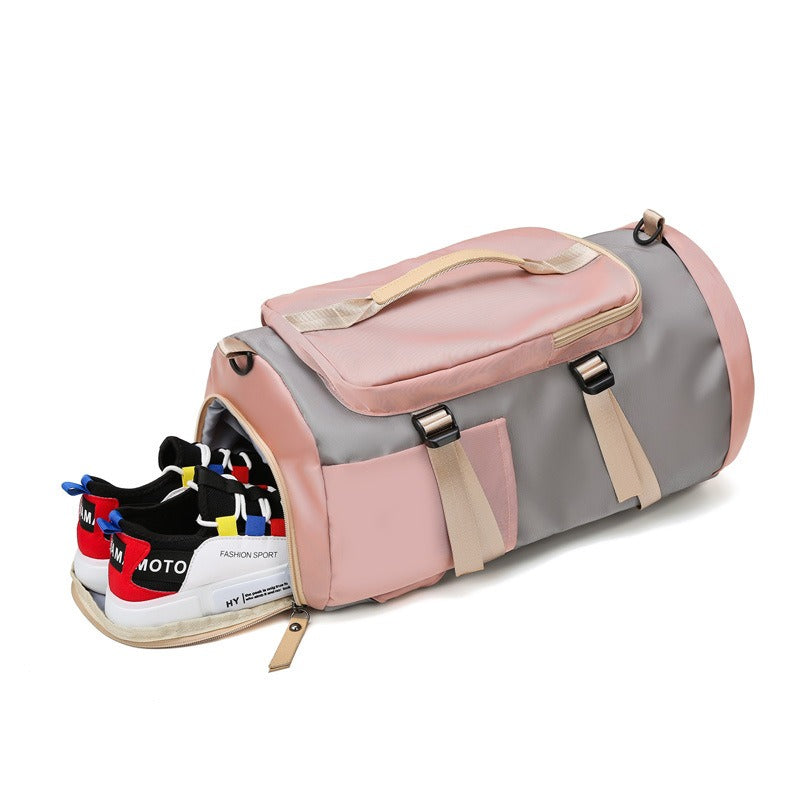 Sac à dos de sport femme avec bandoulière – Fitness & Voyage