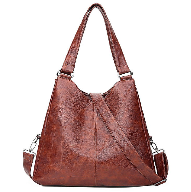 Sac à main femme style vintage – Porté épaule et bandoulière