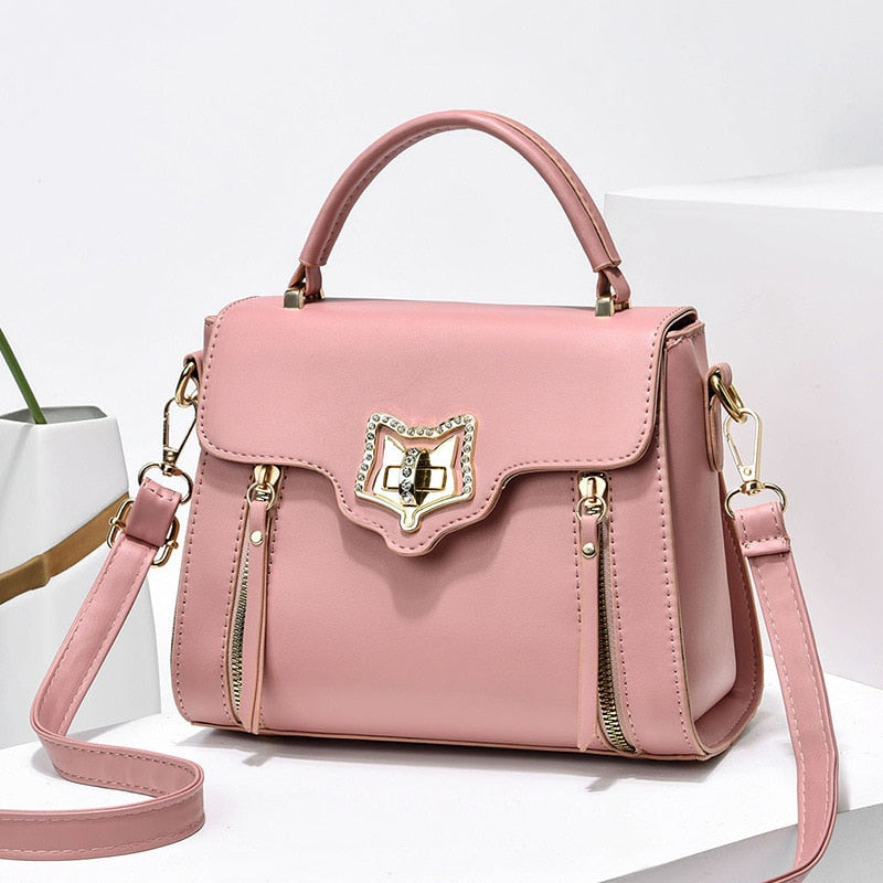 Sac à main femme élégant – Petit sac bandoulière tendance