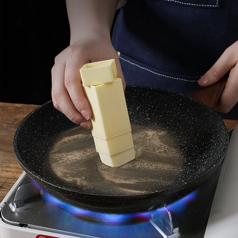 Applicateur rotatif pour beurre – Rouleau pratique de cuisine