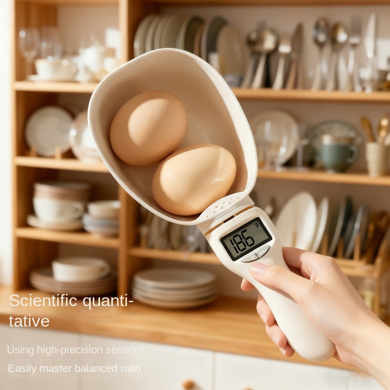 Cuillère balance électronique de cuisine – Jusqu’à 800 g