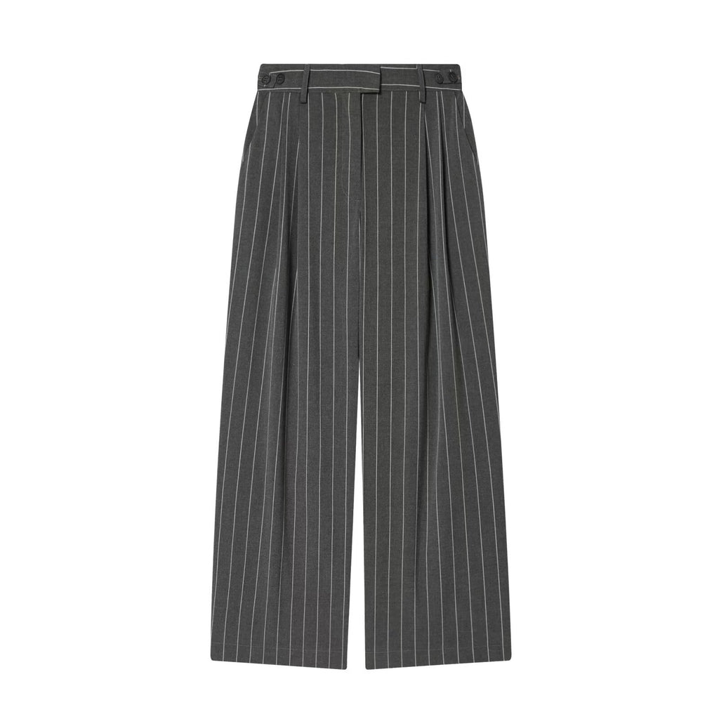 Casual suit+pants set