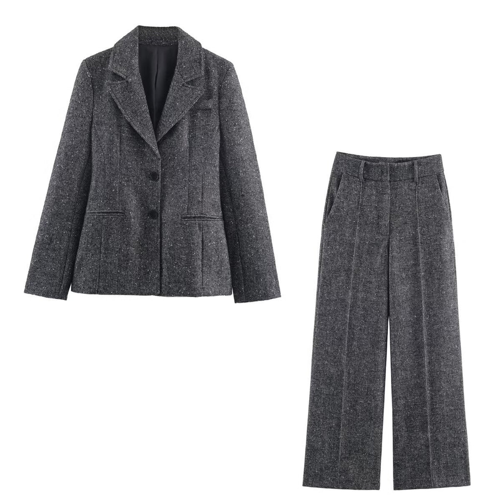 Suit jacket+pants set