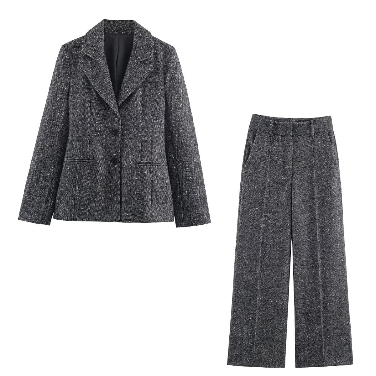 Suit jacket+pants set