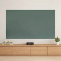 Housse de protection anti-poussière pour TV murale – Jusqu’à 100 pouces