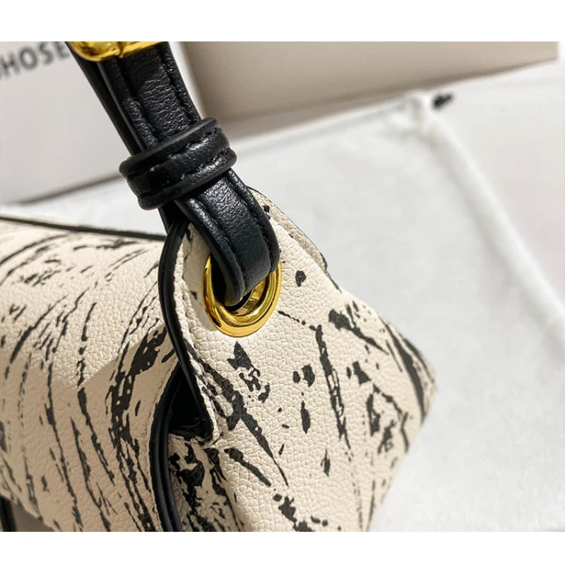 Sac baguette femme – Petit sac à main et bandoulière