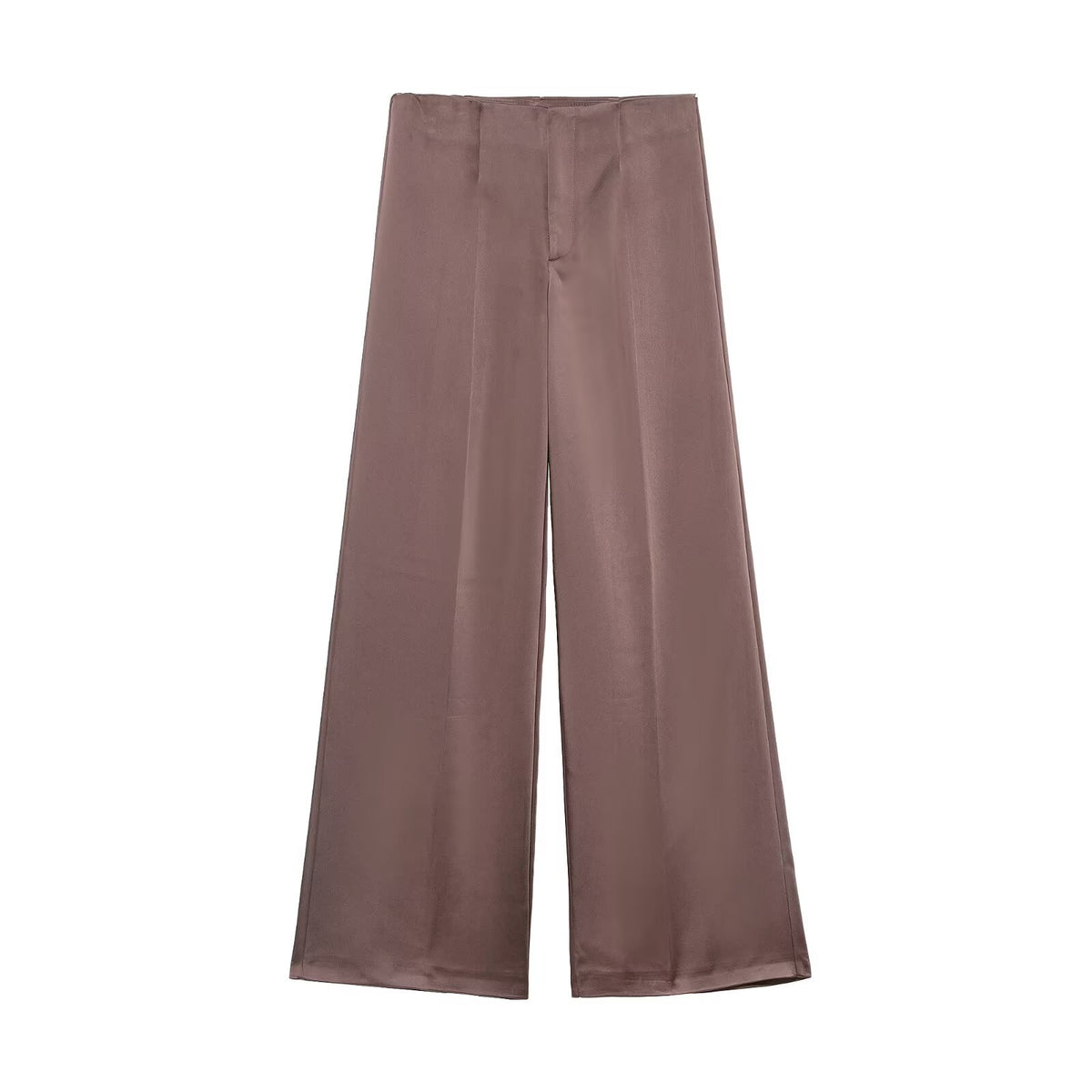 Strapless+suit+pants set