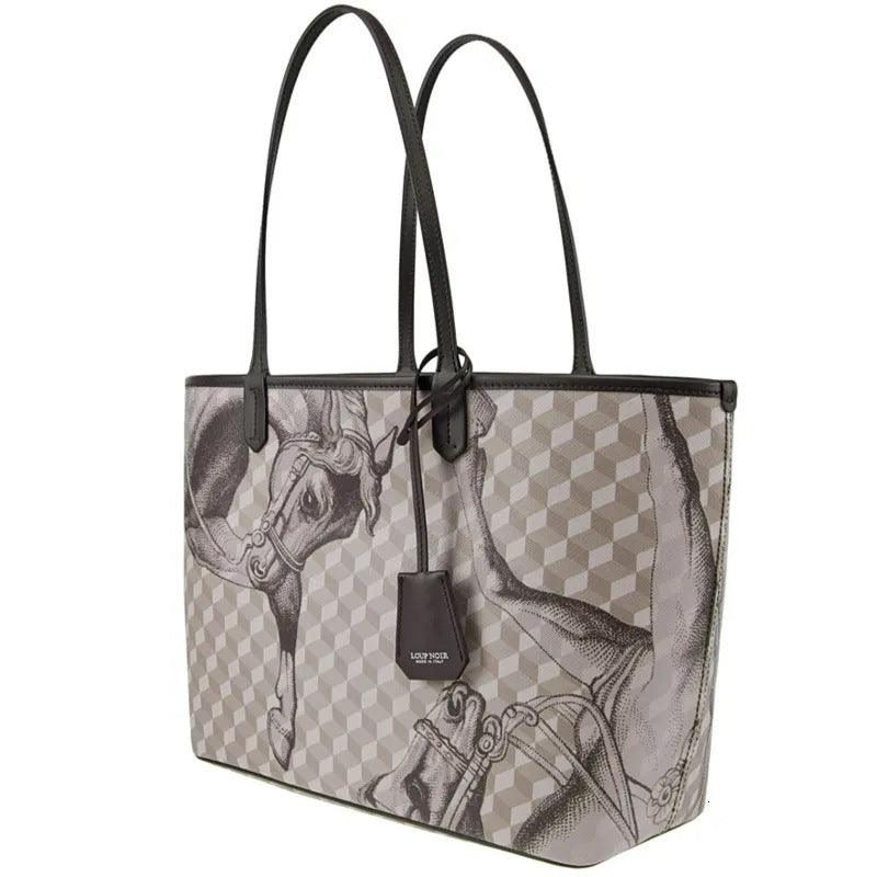 Grand sac cabas femme – Sac à main spacieux et élégant