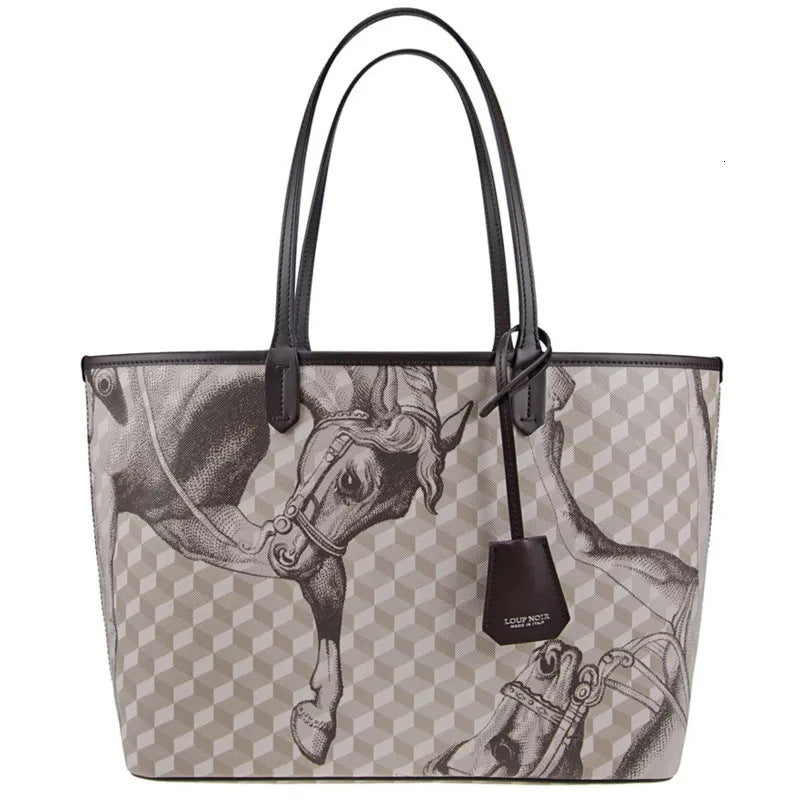 Grand sac cabas femme – Sac à main spacieux et élégant