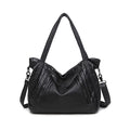 Grand sac à main femme en similicuir – Souple et spacieux