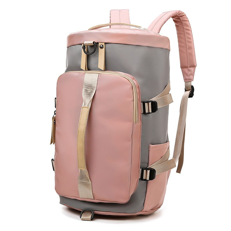 Sac à dos de sport femme avec bandoulière – Fitness & Voyage