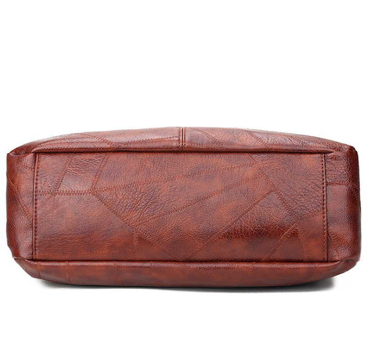 Sac à main femme style vintage – Porté épaule et bandoulière