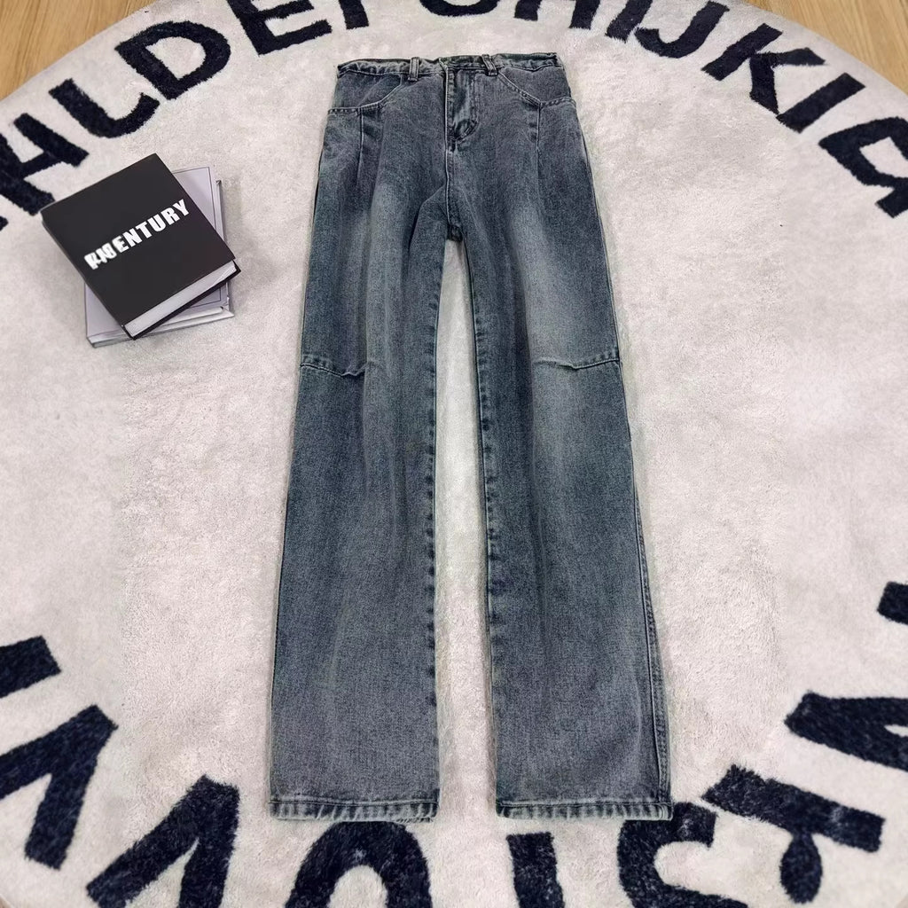 Jeans Men Cleanfit Vibe Trendy Brand Logger Pants