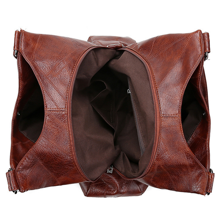 Sac à main femme style vintage – Porté épaule et bandoulière