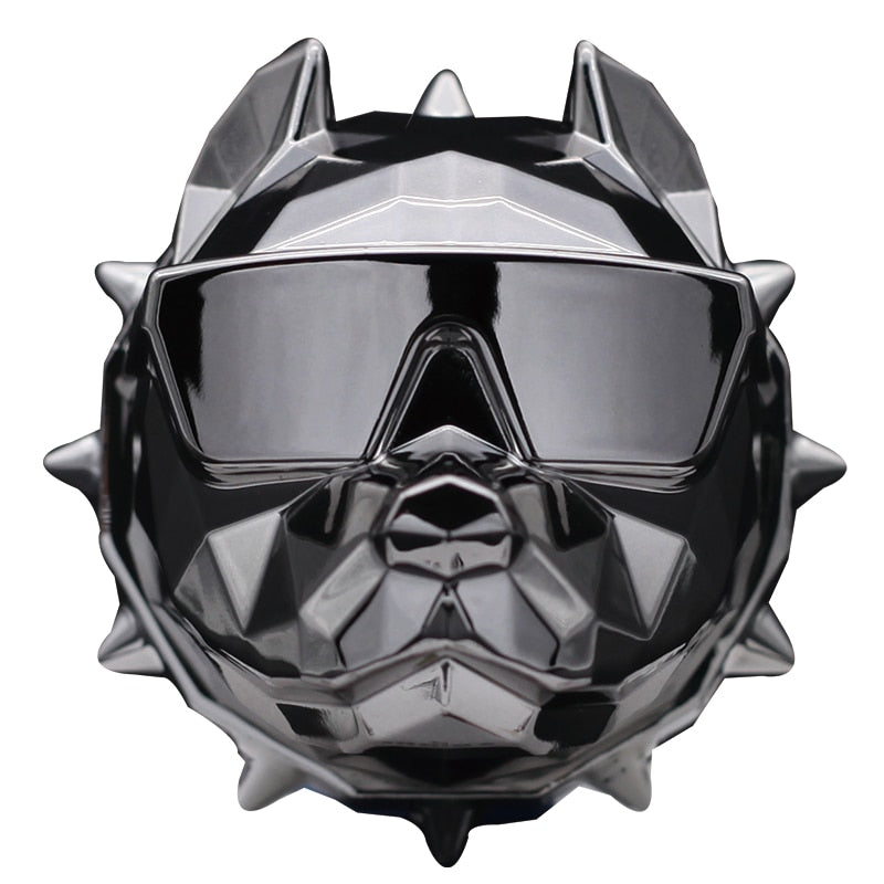 Diffuseur de parfum Bulldog pour voiture – Clip de ventilation décoratif