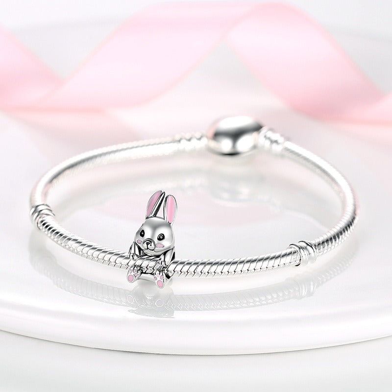 Charms fantaisie pour bracelet – Animaux et motifs décoratifs