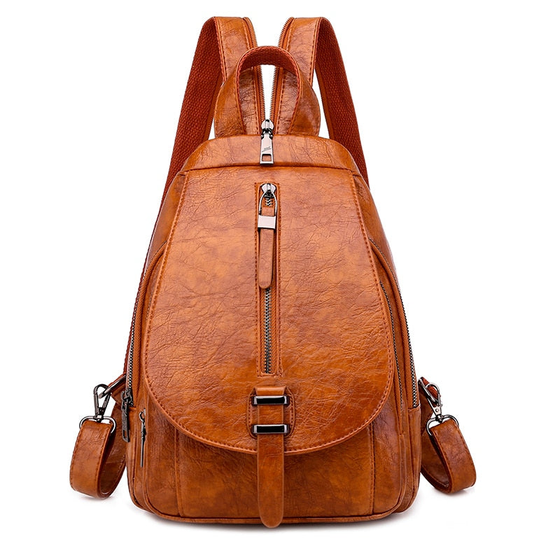 Sac à dos femme élégant – Compact et pratique