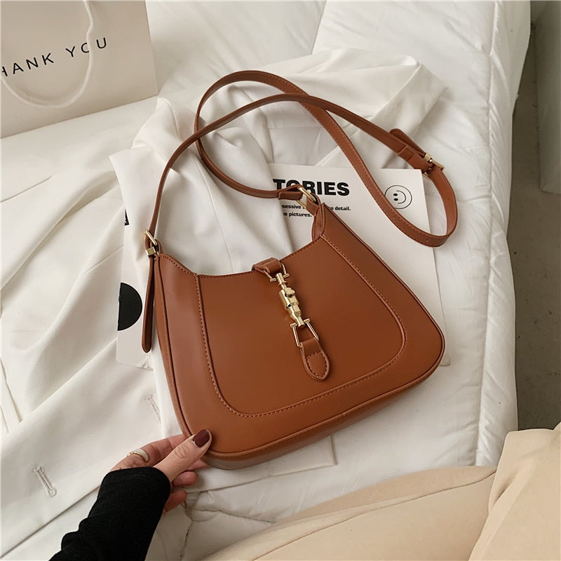 Sac à main femme élégant – Double bandoulière