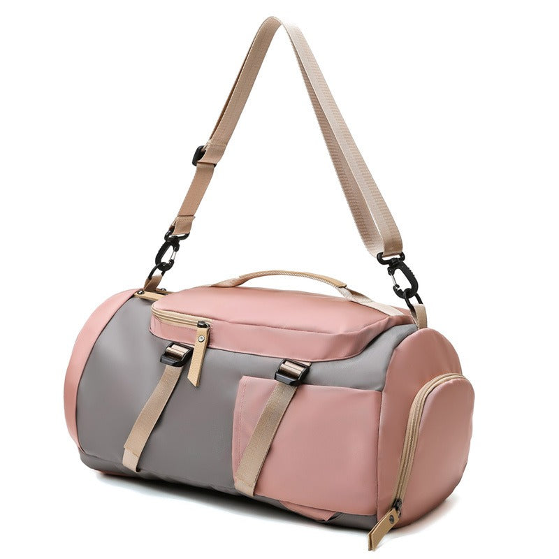 Sac à dos de sport femme avec bandoulière – Fitness & Voyage