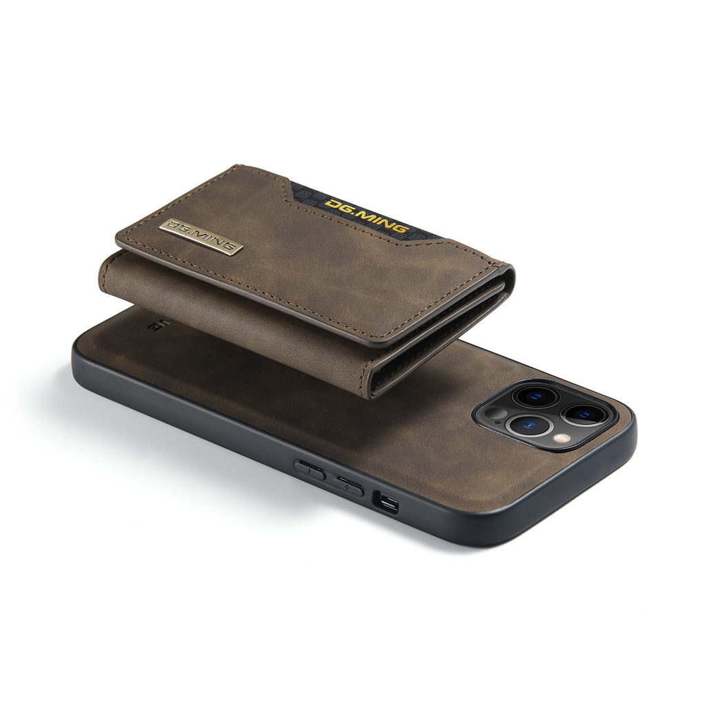 Coque iPhone avec porte-cartes magnétique