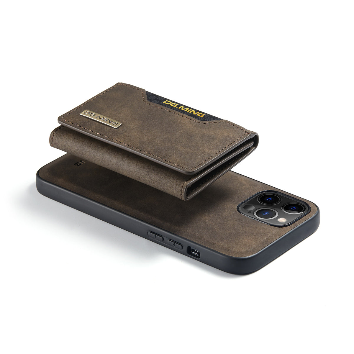 Coque iPhone avec porte-cartes magnétique