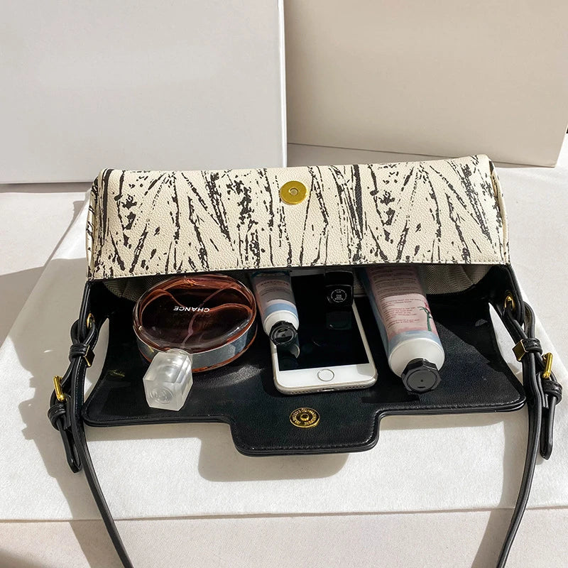 Sac baguette femme – Petit sac à main et bandoulière