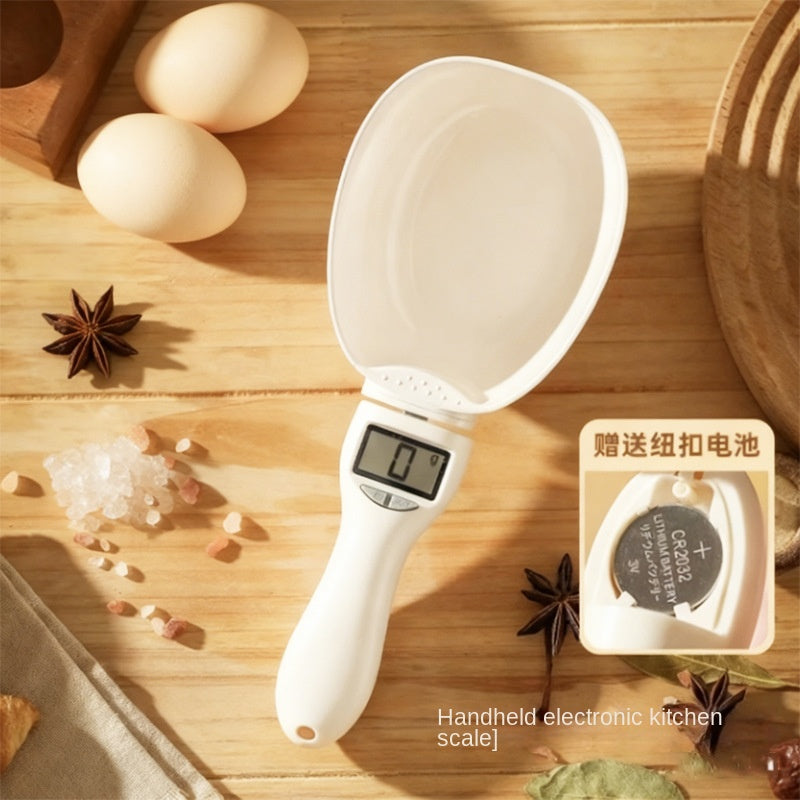 Cuillère balance électronique de cuisine – Jusqu’à 800 g