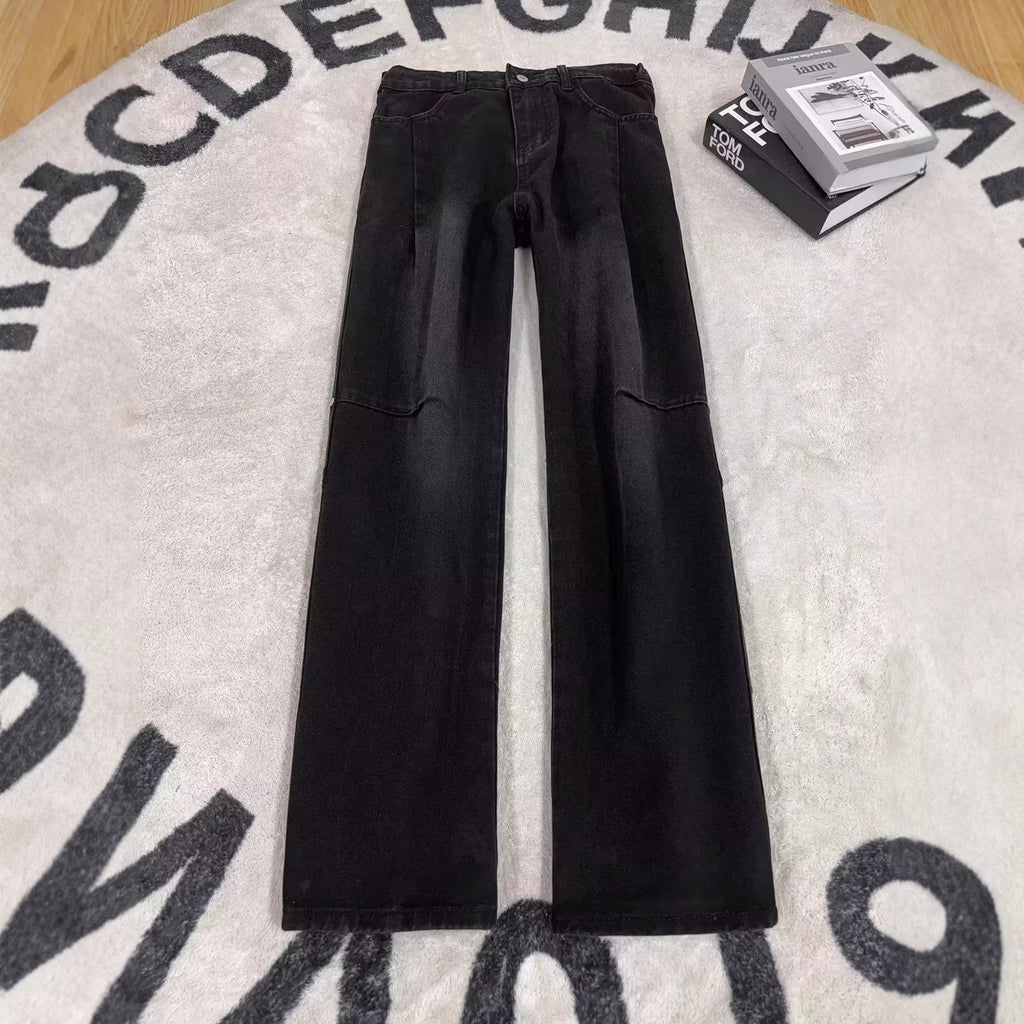 Jeans Men Cleanfit Vibe Trendy Brand Logger Pants