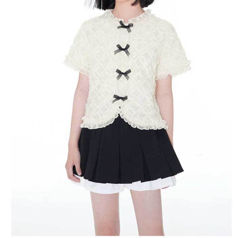 Haut fille en coton sans manches – Style décontracté