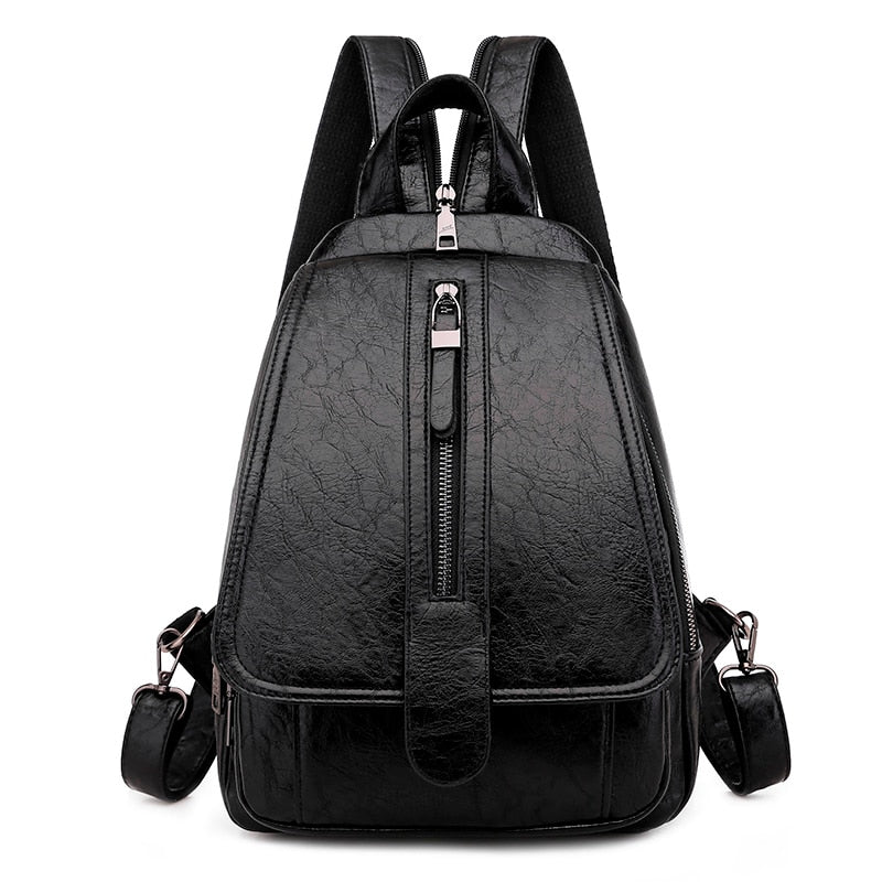 Sac à dos femme élégant – Compact et pratique