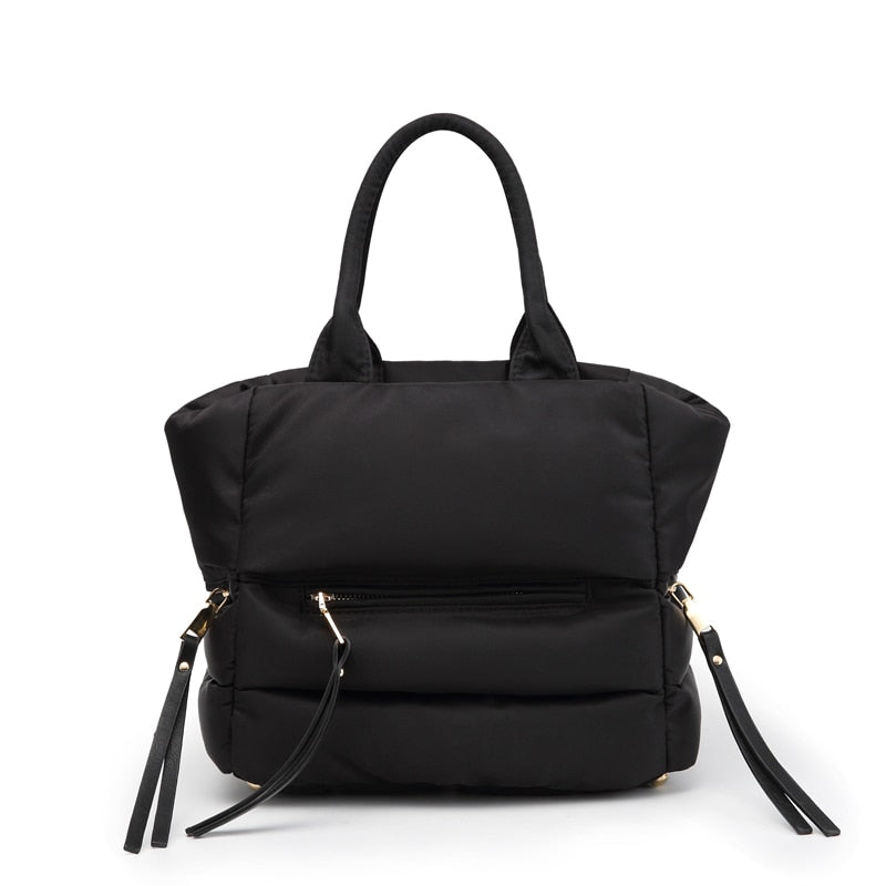 Sac matelassé femme – Cabas léger et tendance
