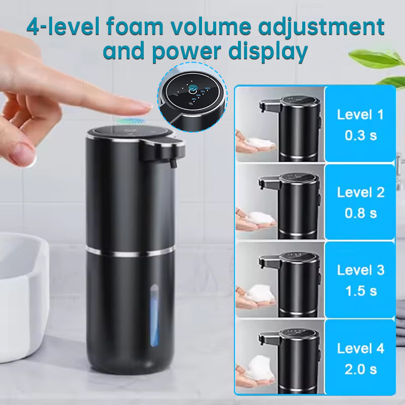 Distributeur automatique de savon sans contact – Capteur infrarouge