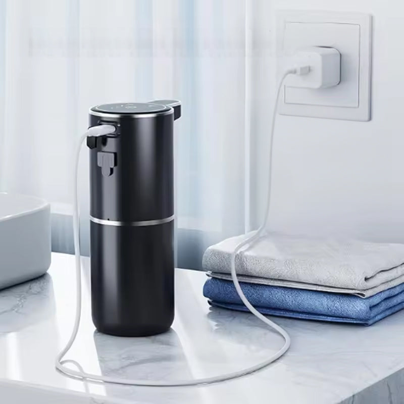 Distributeur automatique de savon sans contact – Capteur infrarouge