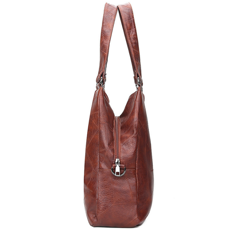 Sac à main femme style vintage – Porté épaule et bandoulière