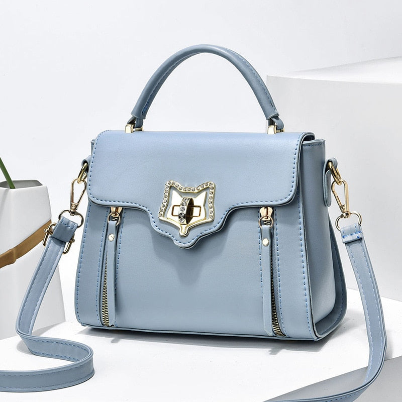 Sac à main femme élégant – Petit sac bandoulière tendance